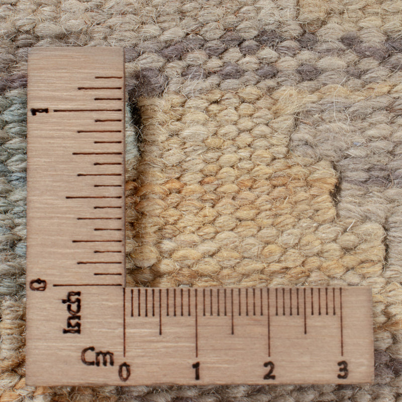 Kelim Rug - Splash - 240 x 176 cm - multicolored