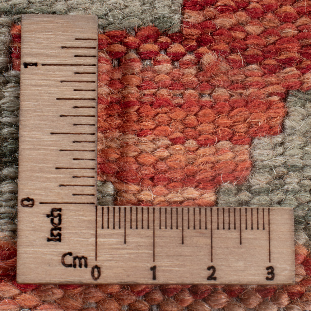 Kelim Rug - Splash - 245 x 177 cm - multicolored