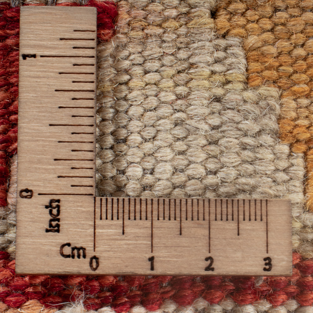 Kelim Rug - Splash - 250 x 180 cm - multicolored