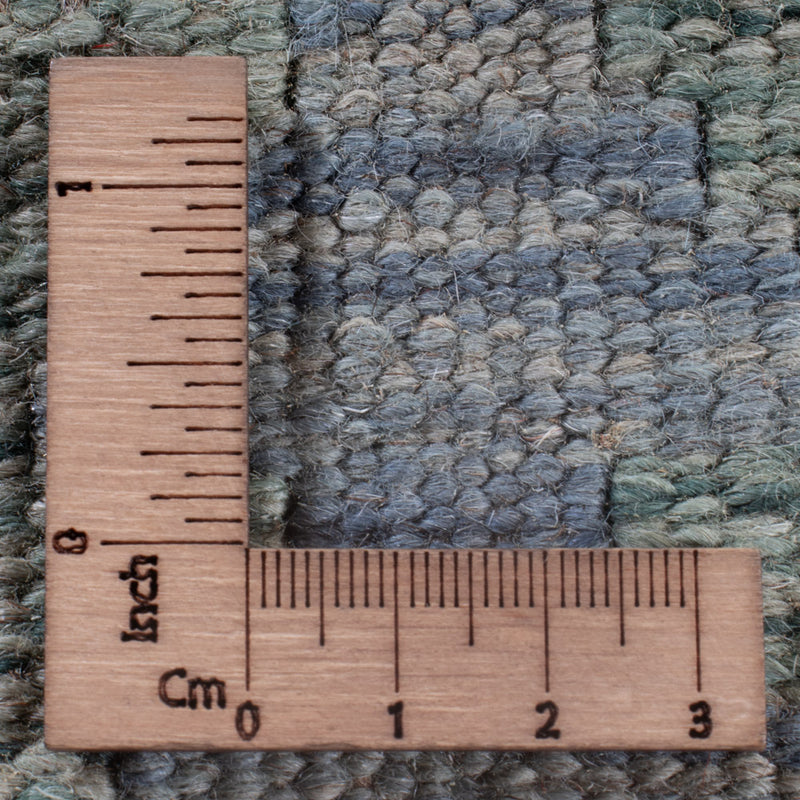 Kelim Rug - Splash - 237 x 180 cm - multicolored