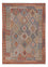 Kelim Rug - Splash - 202 x 153 cm - multicolored