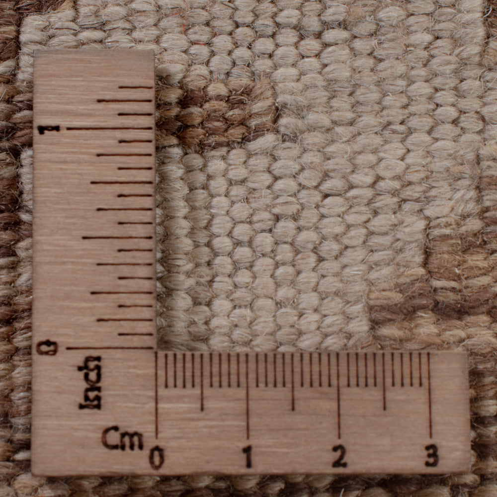 Kelim Rug - Splash - 202 x 153 cm - multicolored