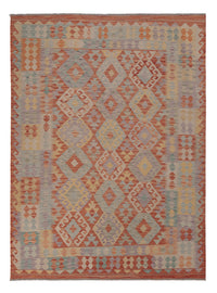 Kelim Rug - Splash - 230 x 172 cm - multicolored