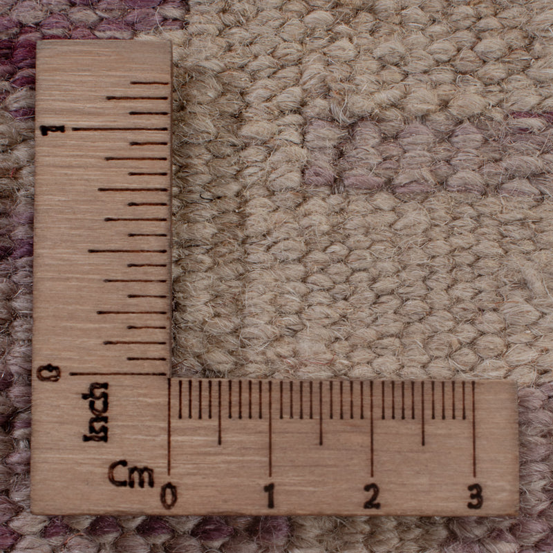 Kelim Rug - Splash - 197 x 150 cm - multicolored