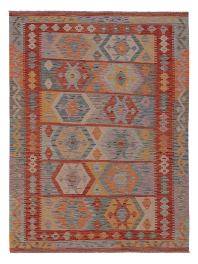 Kilim Maimana Rug 150x202cm - Wool Rug