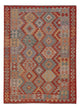 Kelim Maimene Teppich 195x145cm