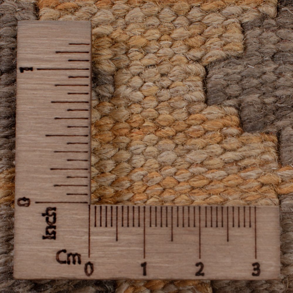 Kelim Rug - Splash - 195 x 145 cm - multicolored