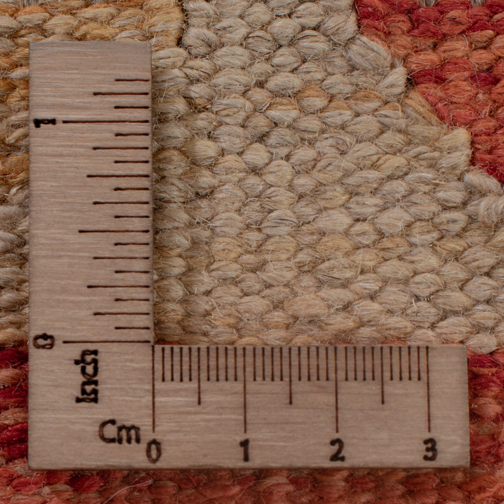 Kelim Rug - Splash - 200 x 148 cm - multicolored