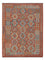 Kelim Rug - Splash - 198 x 152 cm - multicolored