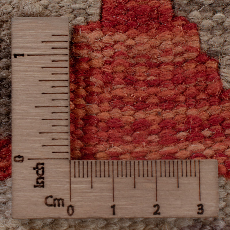 Kelim Rug - Splash - 192 x 146 cm - multicolored