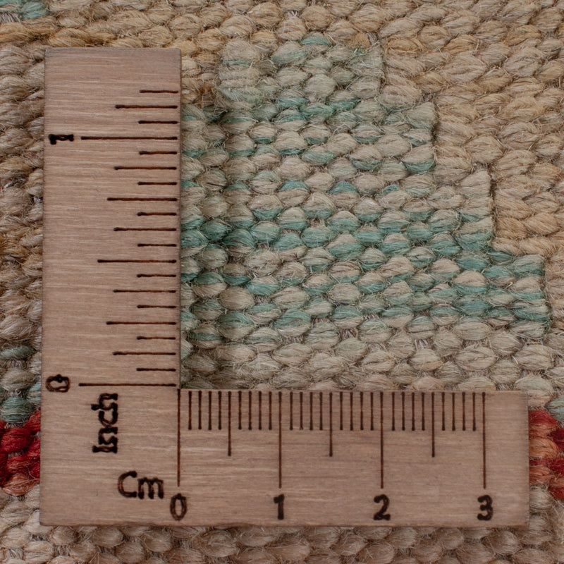 Kelim Rug - Splash - 200 x 150 cm - multicolored