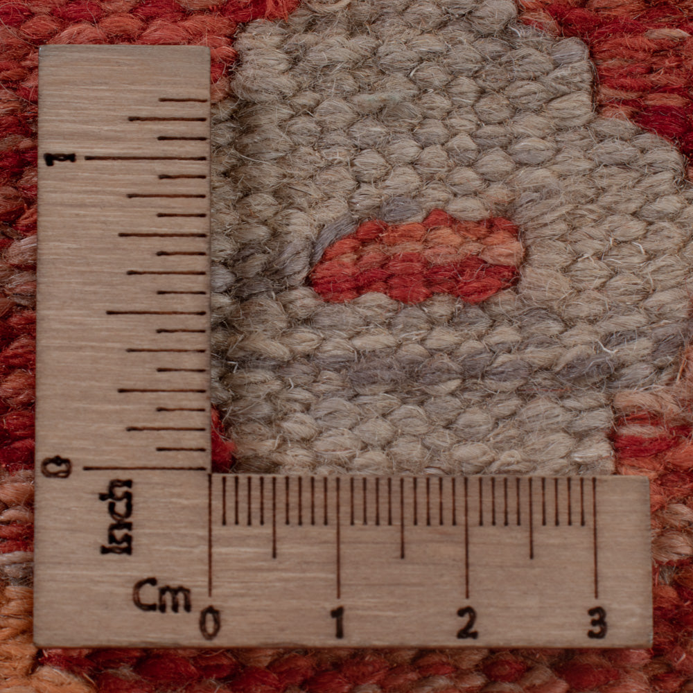 Kelim Rug - Splash - 186 x 134 cm - multicolored