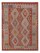 Kilim Maimana Rug 191x145cm - Wool Rug