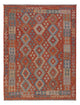 Kilim Maimana Rug 198x151cm - Wool Rug