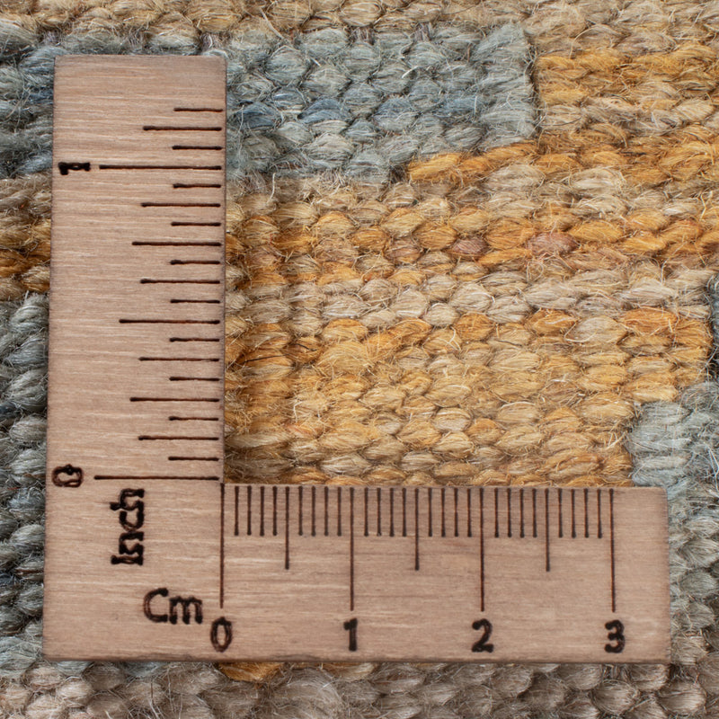 Kelim Rug - Splash - 240 x 172 cm - multicolored