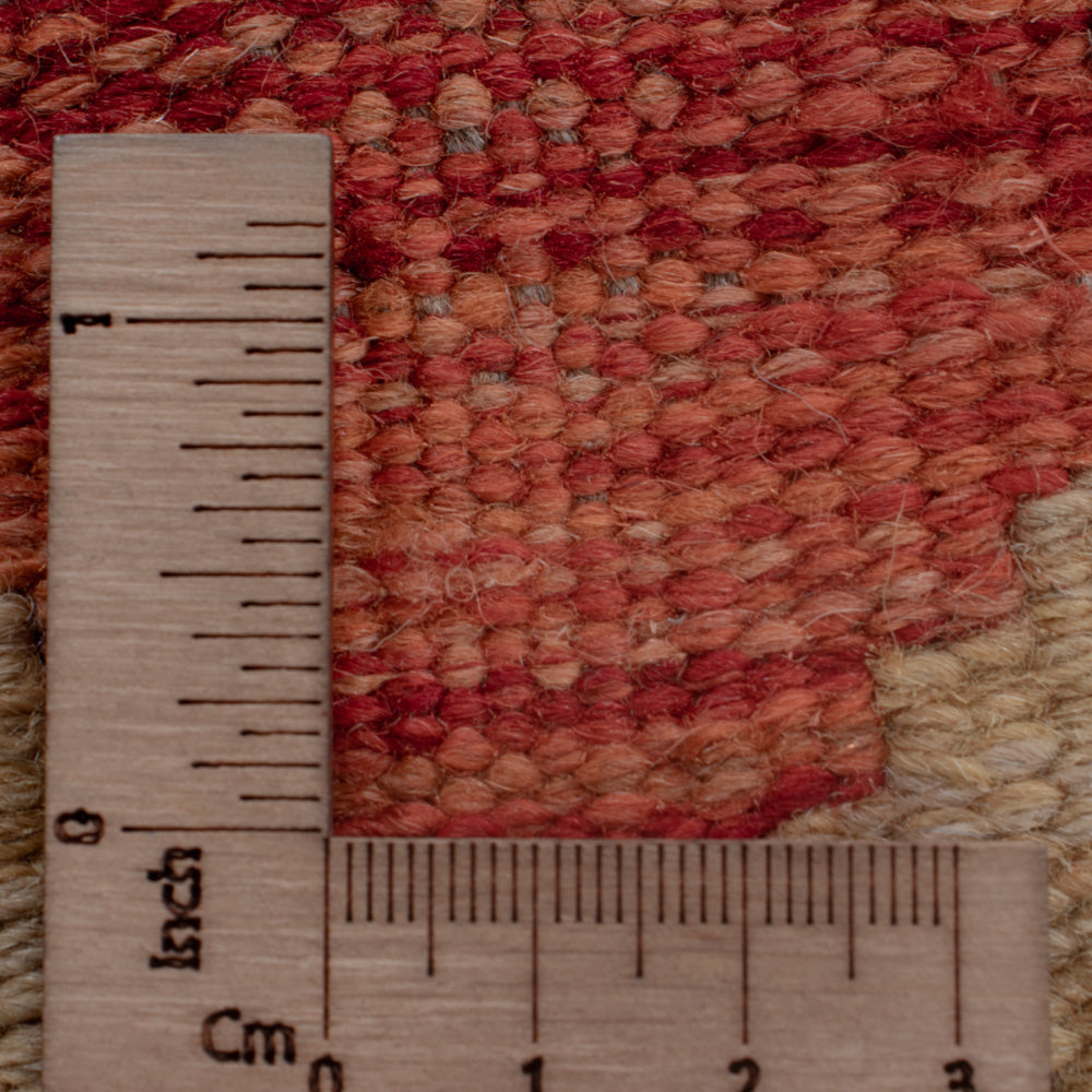 Kelim Rug - Splash - 150 x 98 cm - multicolored