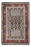 Kelim Rug - Splash - 303 x 206 cm - multicolored