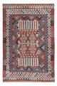 Kelim Maimene Teppich 309x209cm