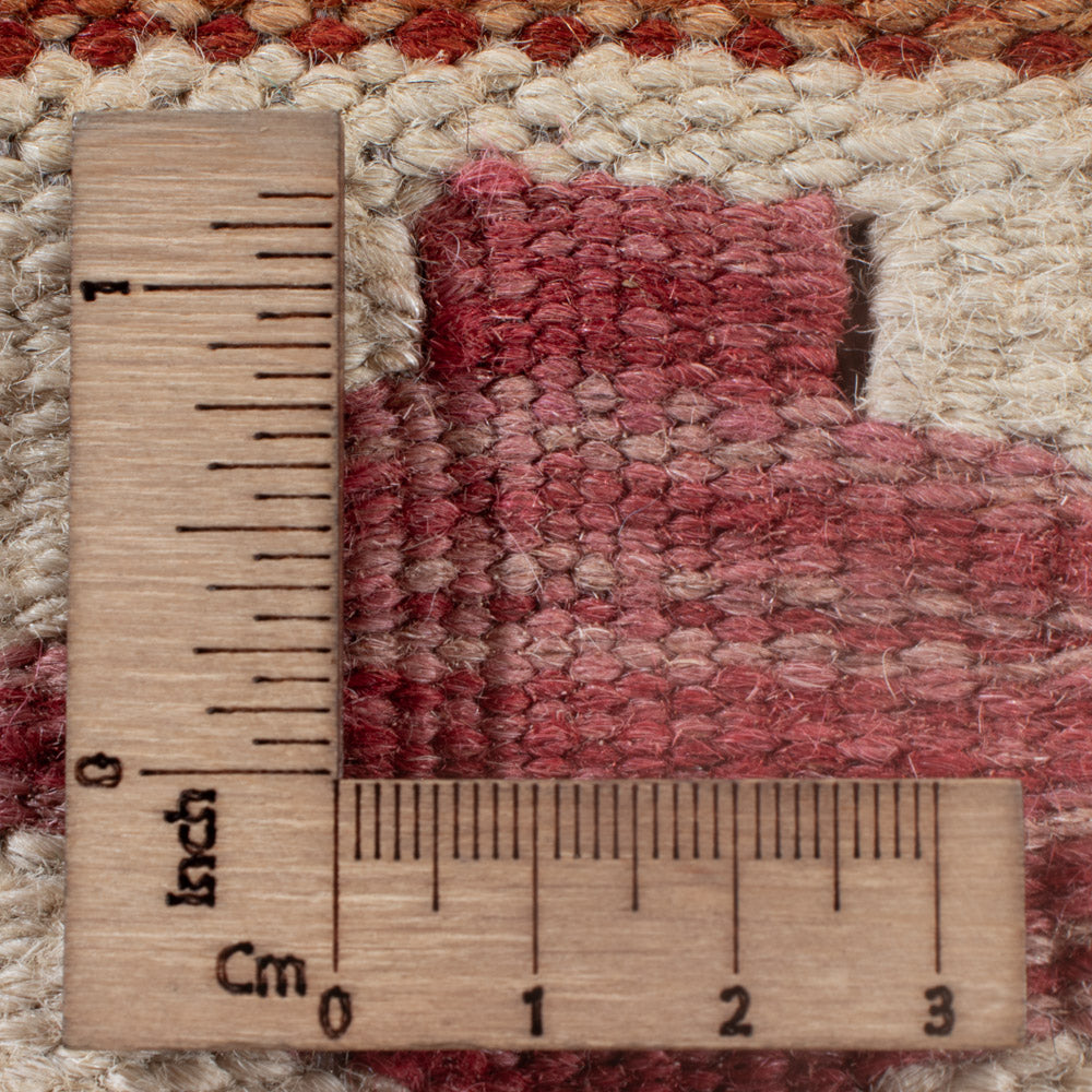 Kelim Rug - Splash - 309 x 209 cm - multicolored