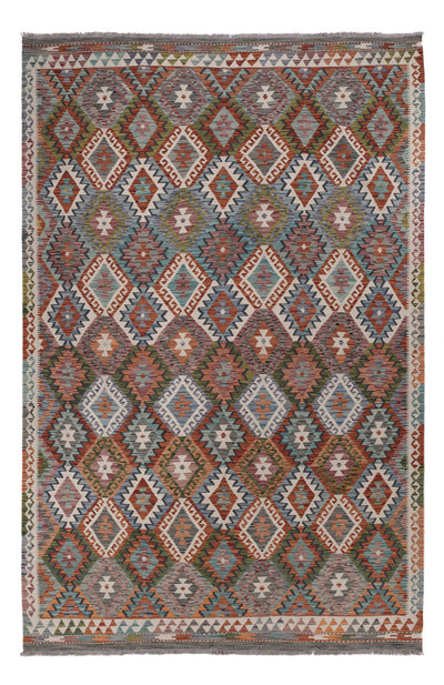 Kilim Maimana Rug 205x316cm - Wool Rug