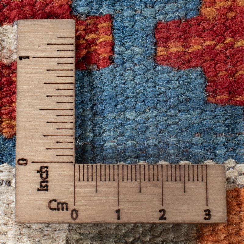 Kelim Rug - Splash - 240 x 180 cm - multicolored