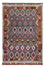 Kelim Rug - Splash - 253 x 167 cm - multicolored