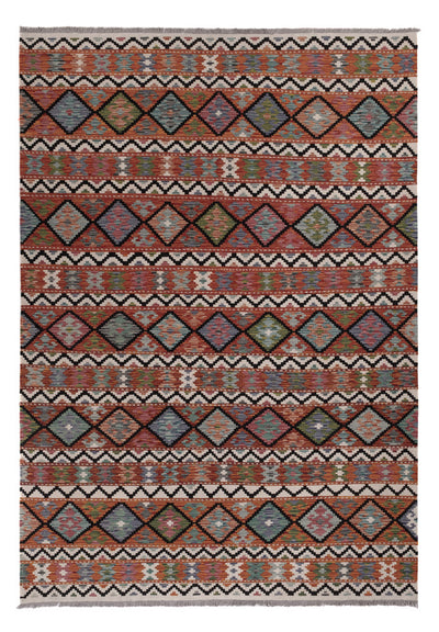 Kilim Maimana Rug 207x293cm - Wool Rug