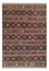 Kelim Rug - Splash - 293 x 207 cm - multicolored