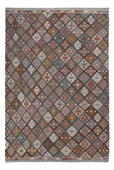 Kilim Maimana Rug 206x300cm - Wool Rug