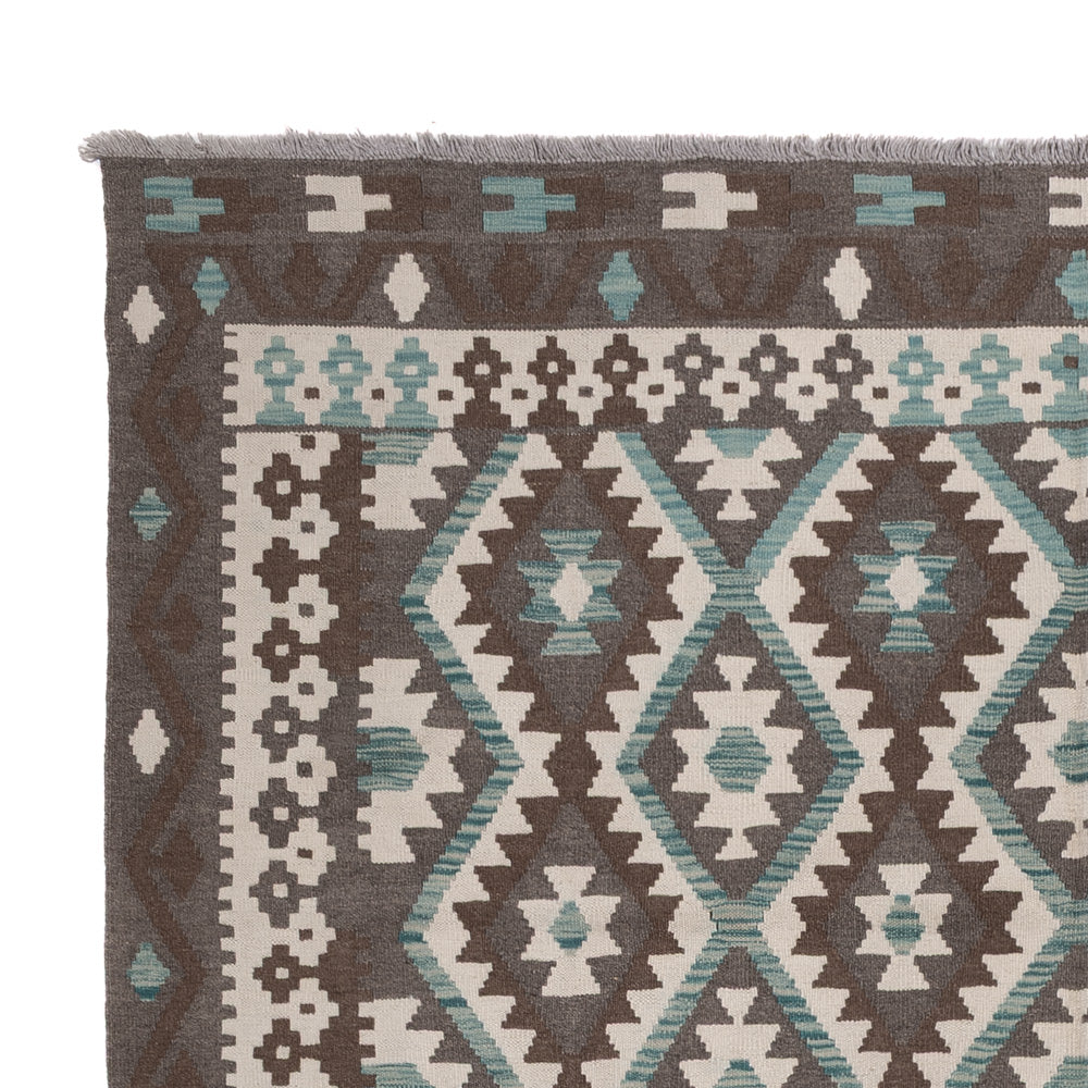 Kilim Maimana Rug 294x197cm - Wool Rug