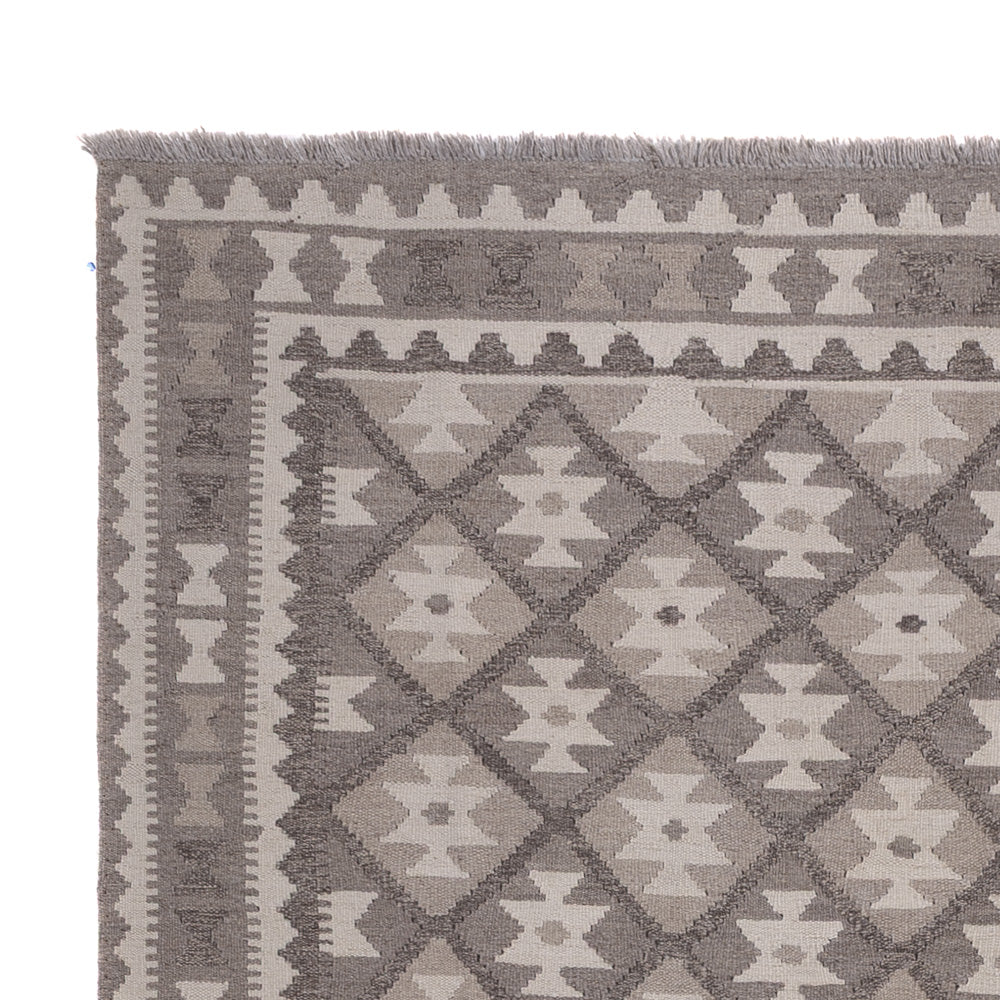 Kilim Maimana Rug 244x177cm - Wool Rug