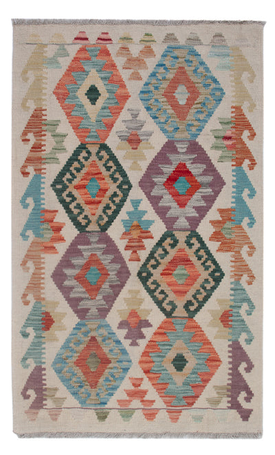 Kilim Maimana Rug 78x125cm - Wool Rug