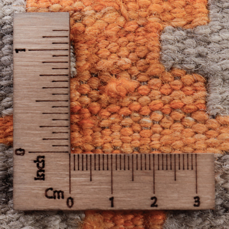 Kelim Rug - Splash - 130 x 83 cm - multicolored