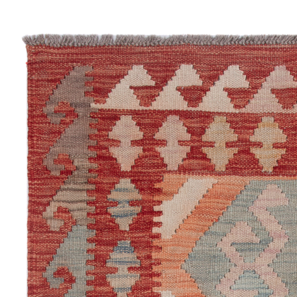 Kilim Maimana Rug 126x88cm - Wool Rug