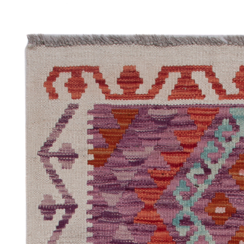 Kilim Maimana Rug 121x78cm - Wool Rug
