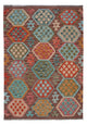 Kilim Maimana Rug 126x89cm - Wool Rug
