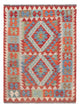 Kilim Maimana Rug 113x89cm - Wool Rug