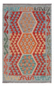 Kilim Maimana Rug 128x85cm - Wool Rug