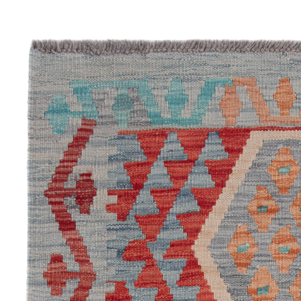 Kilim Maimana Rug 128x85cm - Wool Rug