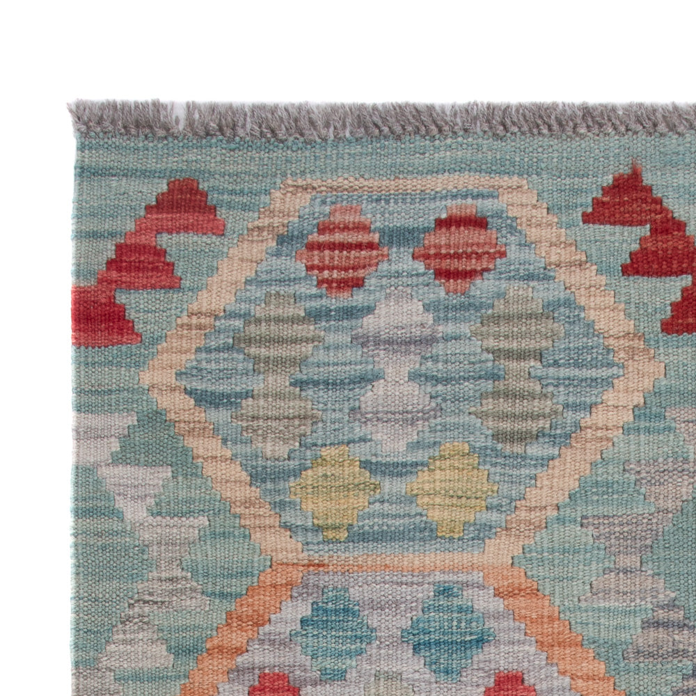Kilim Maimana Rug 126x79cm - Wool Rug