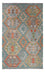 Kelim Rug - Splash - 126 x 80 cm - multicolored