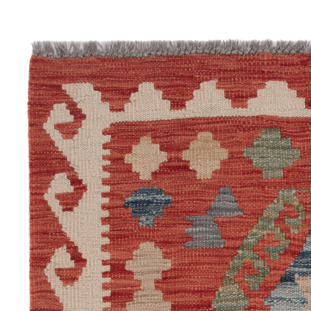 Kilim Maimana Rug 121x76cm - Wool Rug