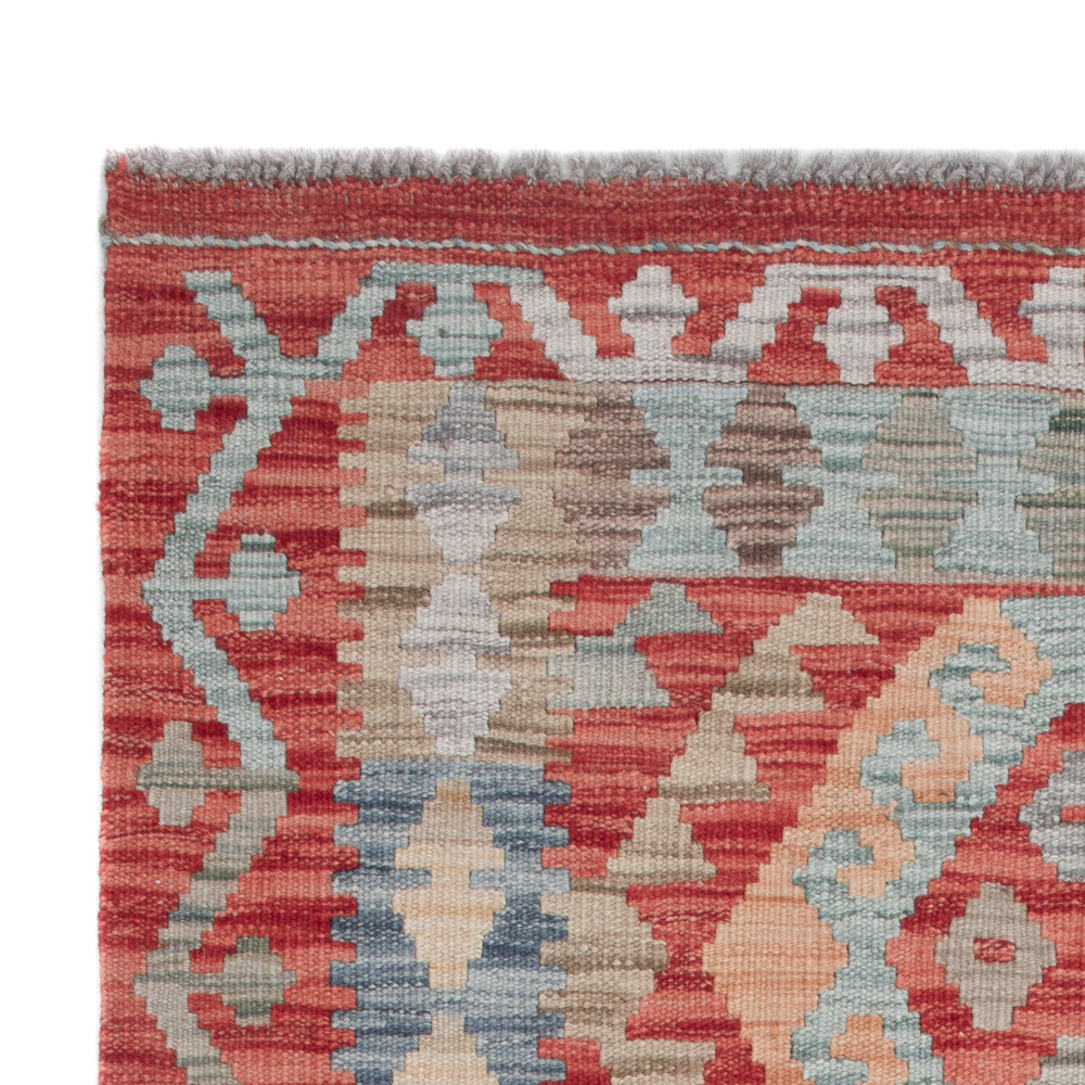Kilim Maimana Rug 136x82cm - Wool Rug