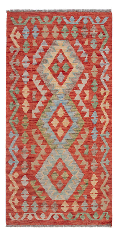 Kilim Maimana Rug 78x152cm - Wool Rug