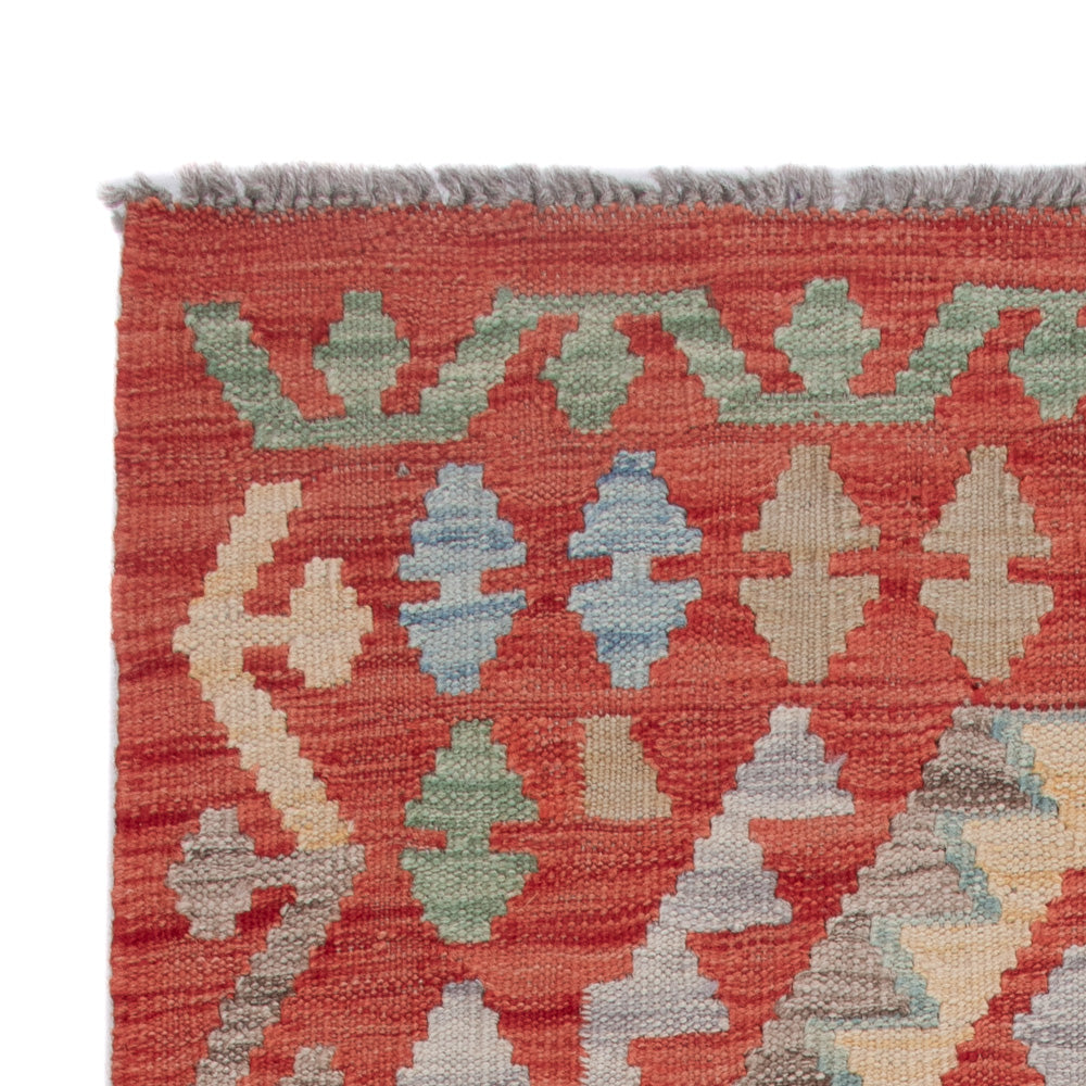 Kilim Maimana Rug 152x78cm - Wool Rug