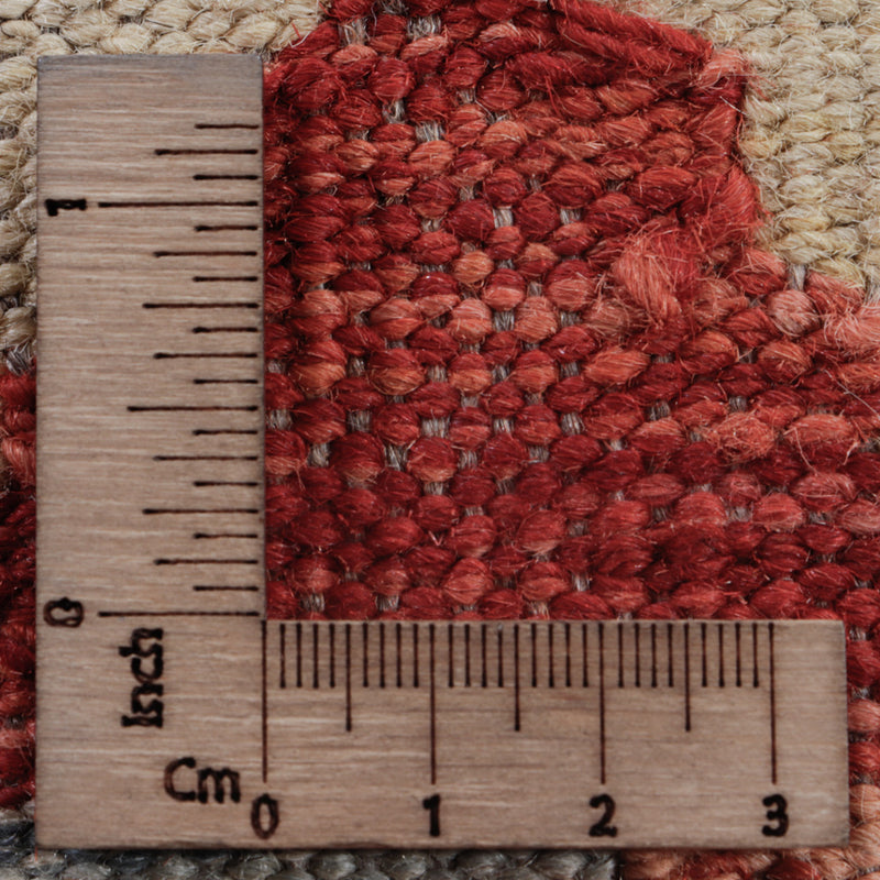 Kelim Rug - Splash - 126 x 80 cm - multicolored