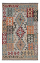 Kilim Maimana Rug 117x80cm - Wool Rug