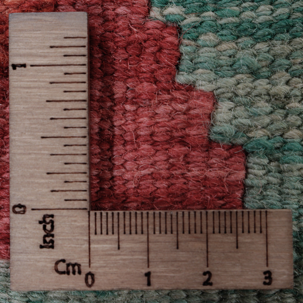 Kelim Rug - Splash - 125 x 85 cm - multicolored