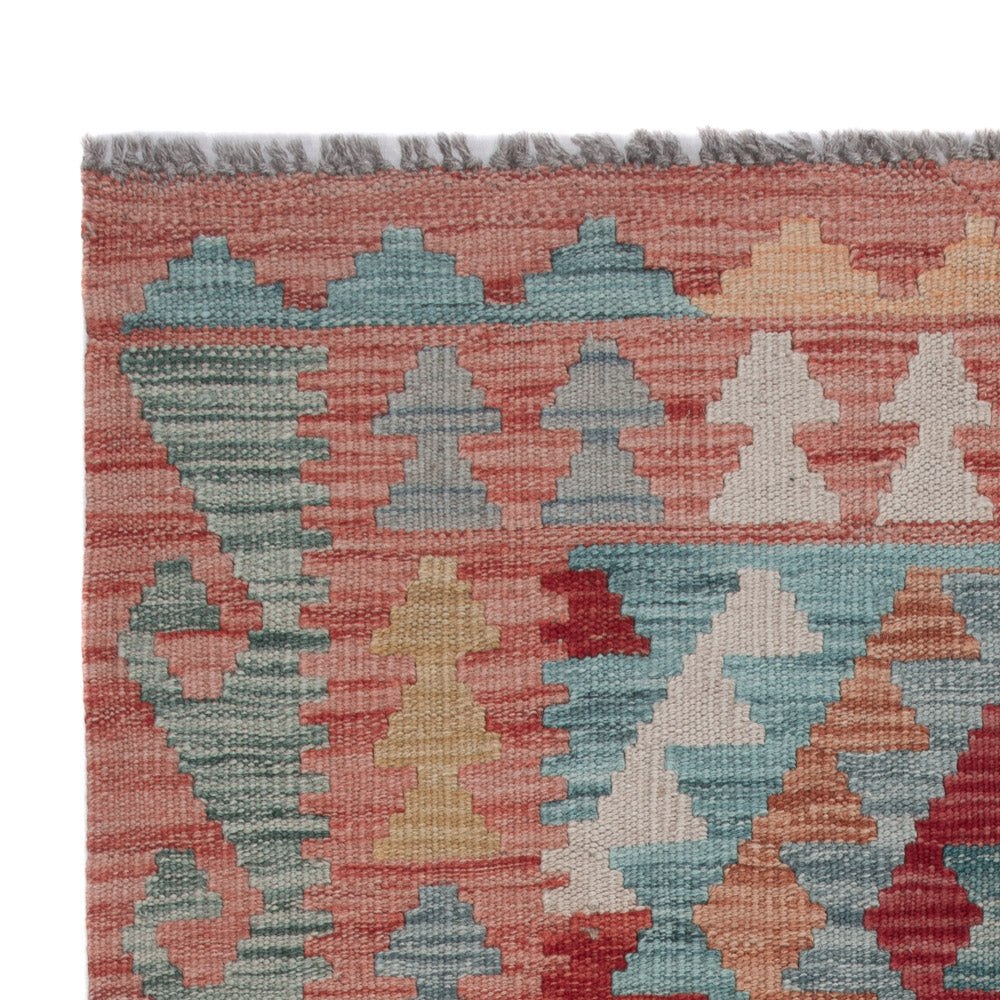 Kilim Maimana Rug 127x77cm - Wool Rug