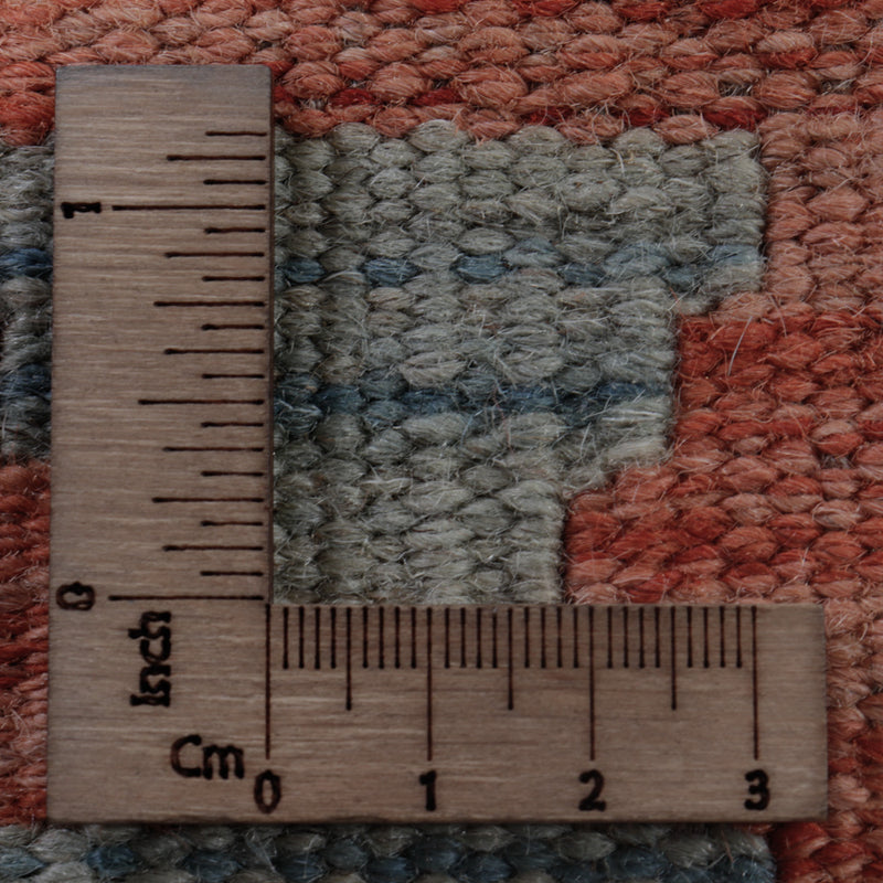 Kelim Rug - Splash - 127 x 77 cm - multicolored